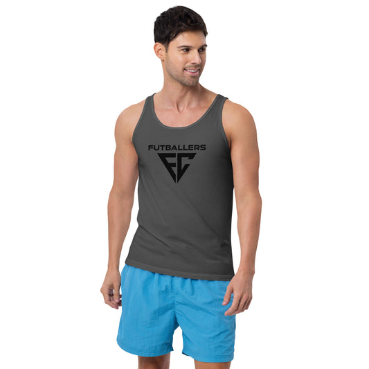 Futballers FC Chill Day Men's Tank Top