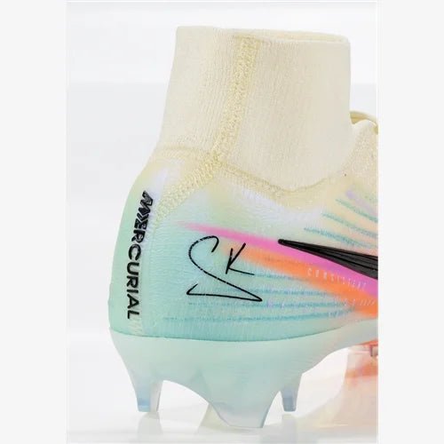 Nike Zoom Mercurial Superfly 10 Elite SK FG Firm Ground CleatFutballers F.C