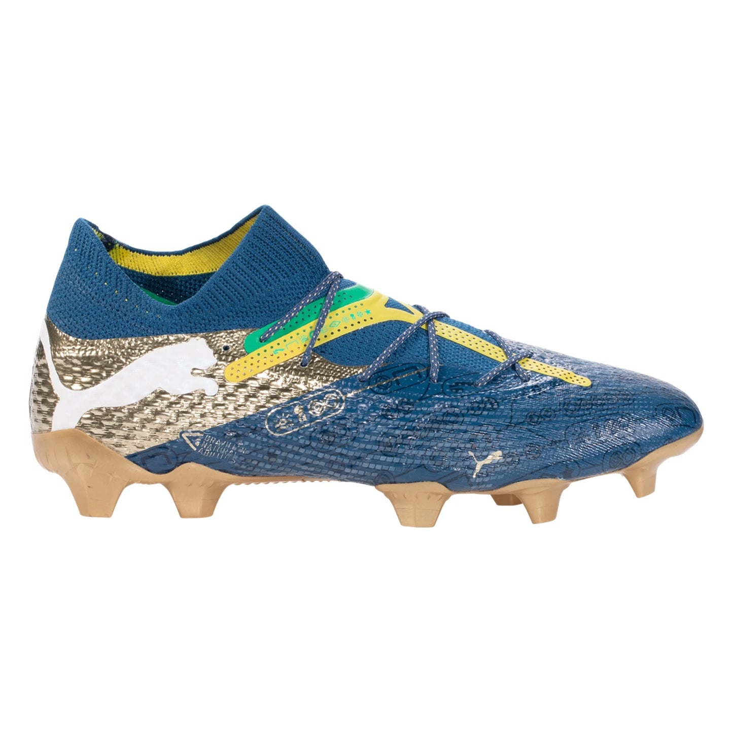 Puma Future 7 Ultimate NJR FG/AG Firm Ground Soccer CleatFutballers F.C