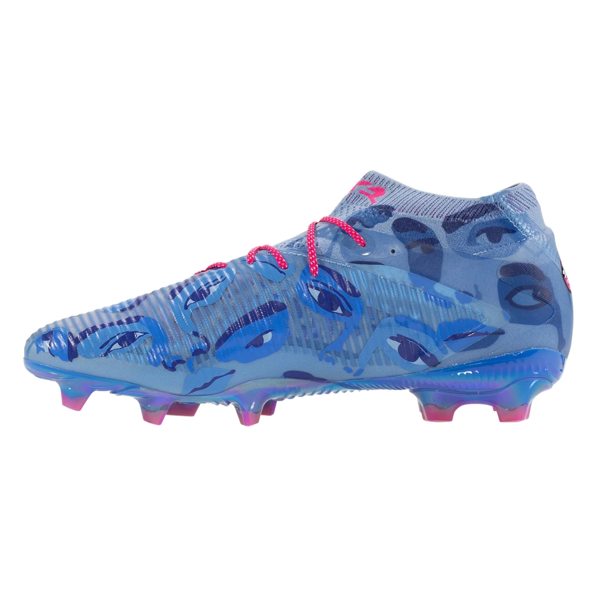 PUMA Future 8 Ultimate x KidSuper FG Firm Ground Soccer CleatFutballers F.C