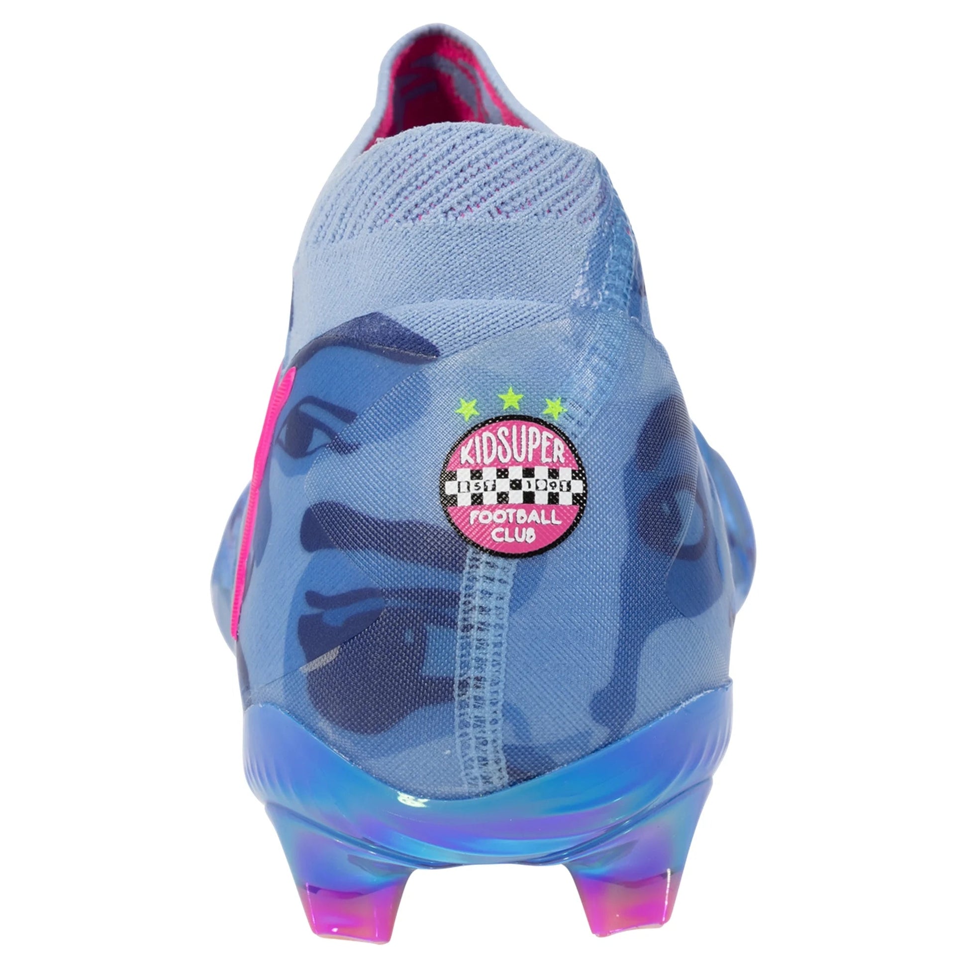 PUMA Future 8 Ultimate x KidSuper FG Firm Ground Soccer CleatFutballers F.C