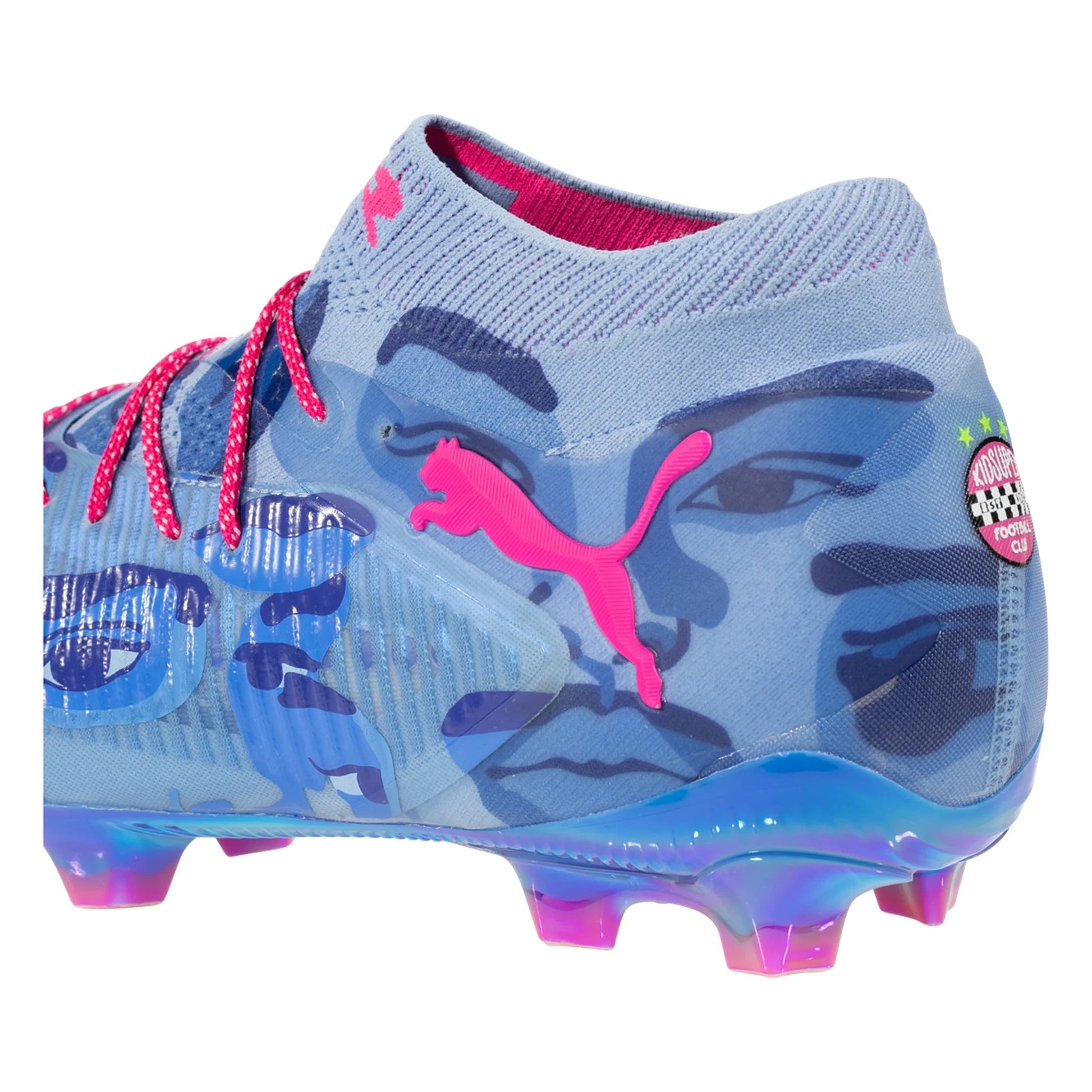 PUMA Future 8 Ultimate x KidSuper FG Firm Ground Soccer CleatFutballers F.C