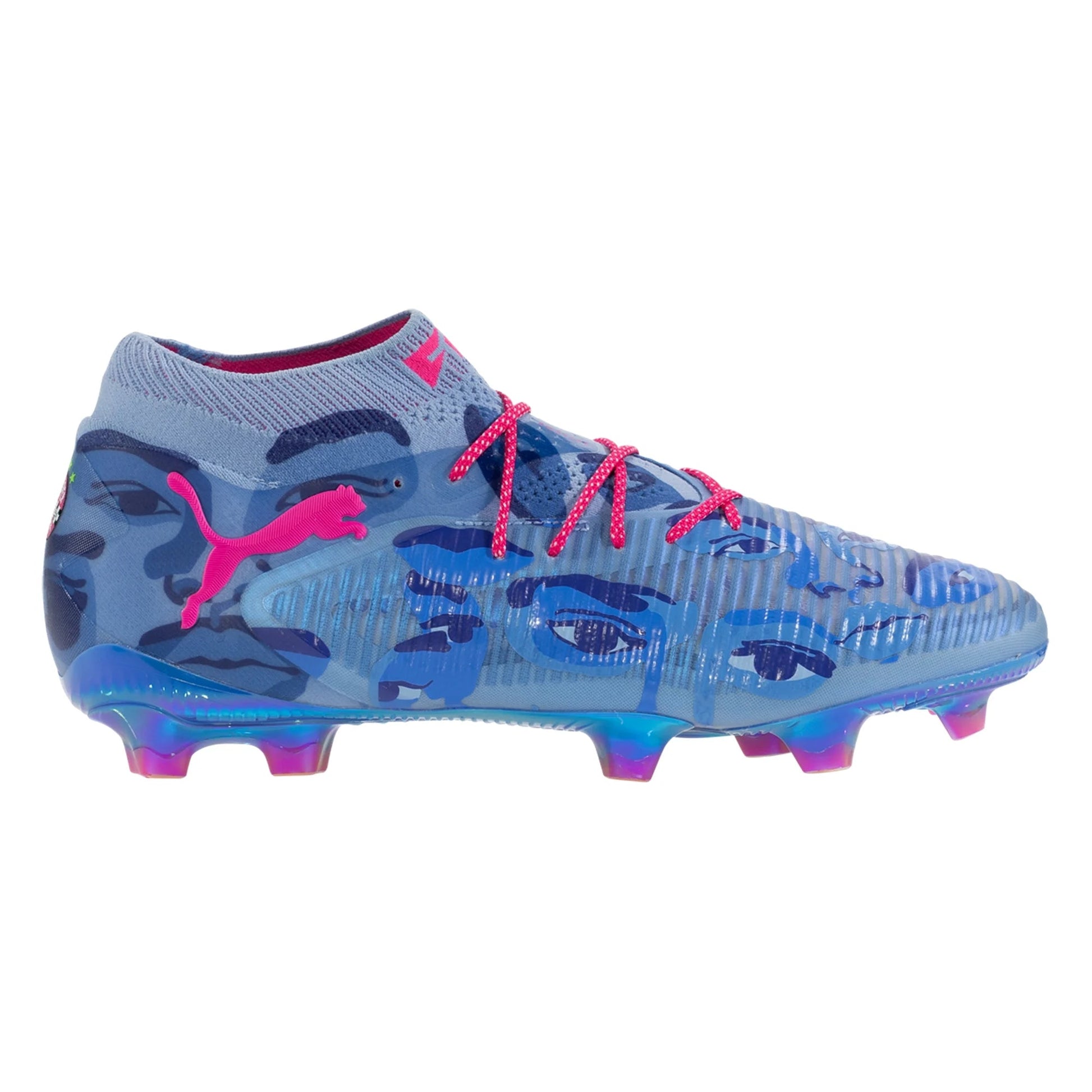 PUMA Future 8 Ultimate x KidSuper FG Firm Ground Soccer CleatFutballers F.C
