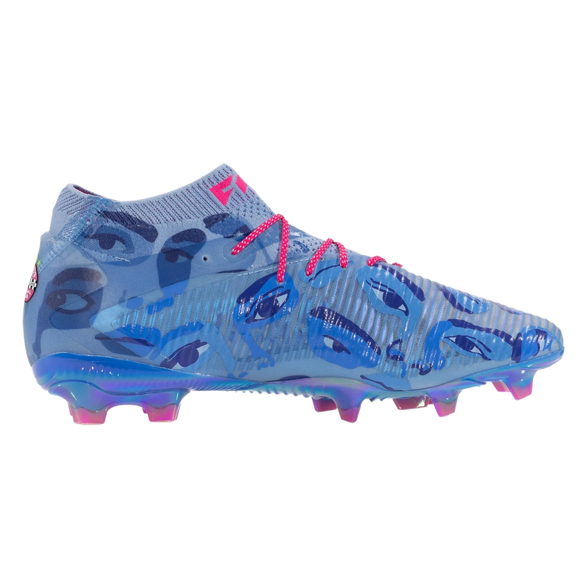PUMA Future 8 Ultimate x KidSuper FG Firm Ground Soccer CleatFutballers F.C