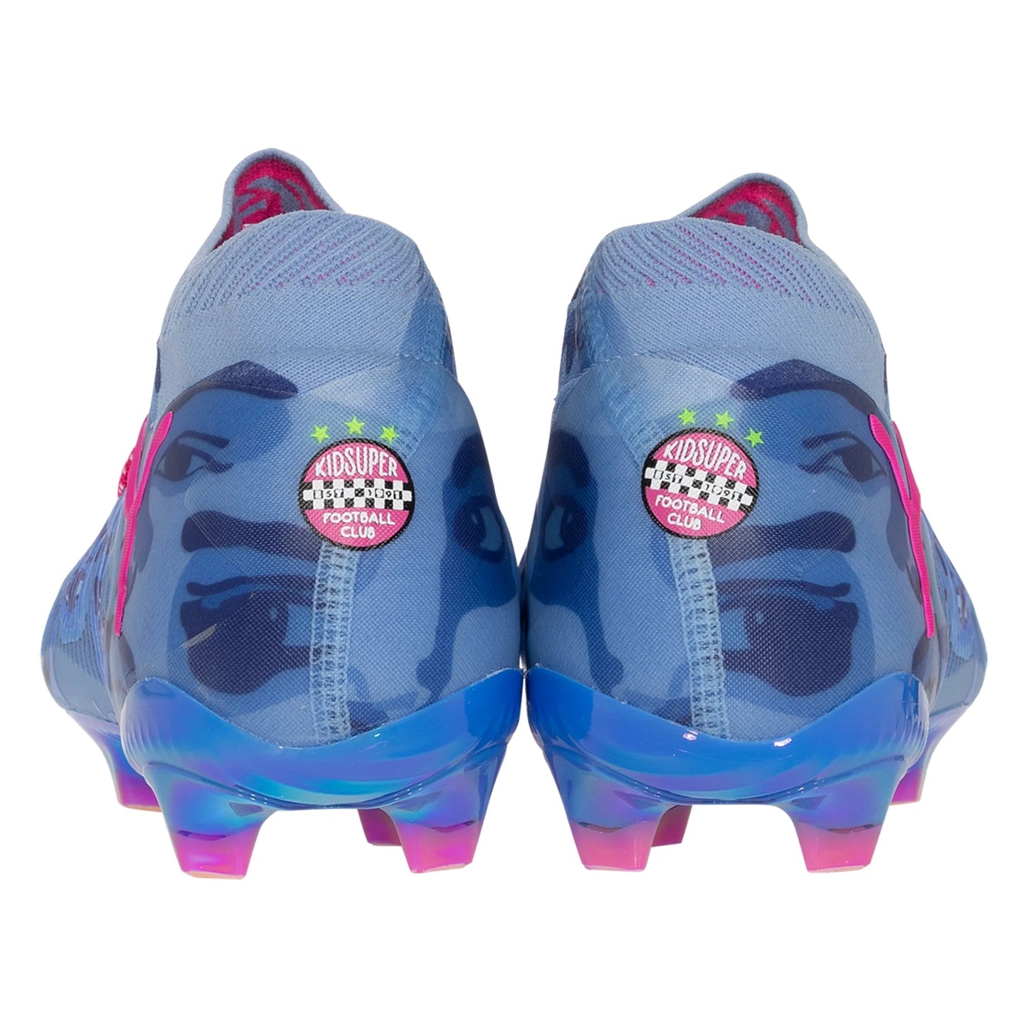 PUMA Future 8 Ultimate x KidSuper FG Firm Ground Soccer CleatFutballers F.C
