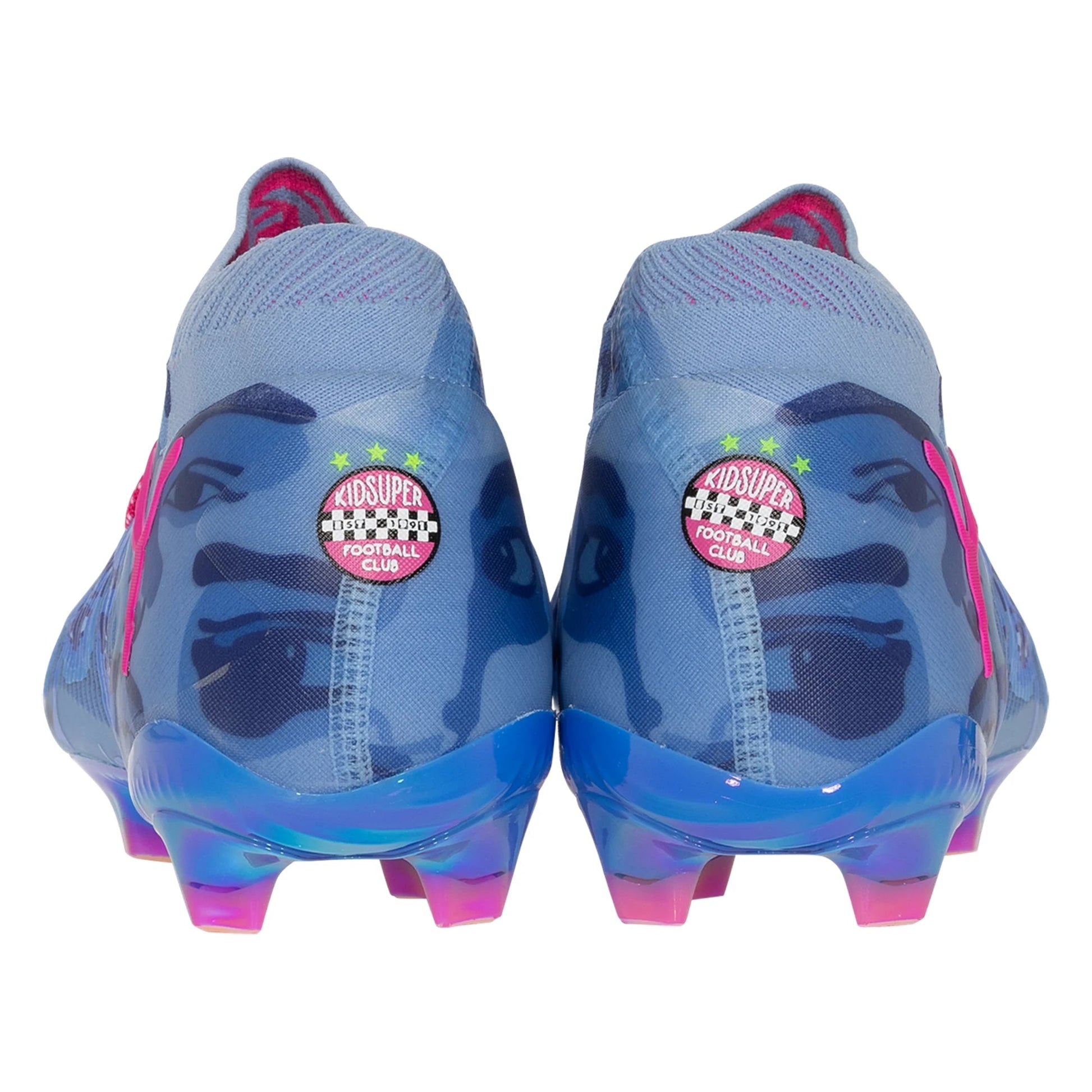 PUMA Future 8 Ultimate x KidSuper FG Firm Ground Soccer CleatFutballers F.C