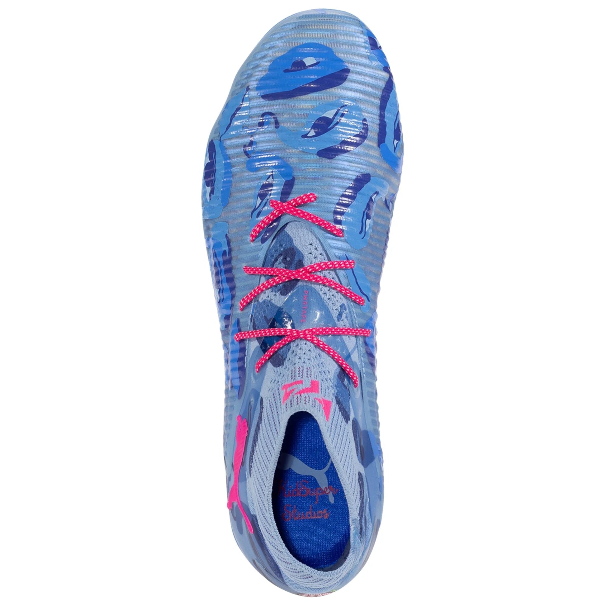 PUMA Future 8 Ultimate x KidSuper FG Firm Ground Soccer CleatFutballers F.C