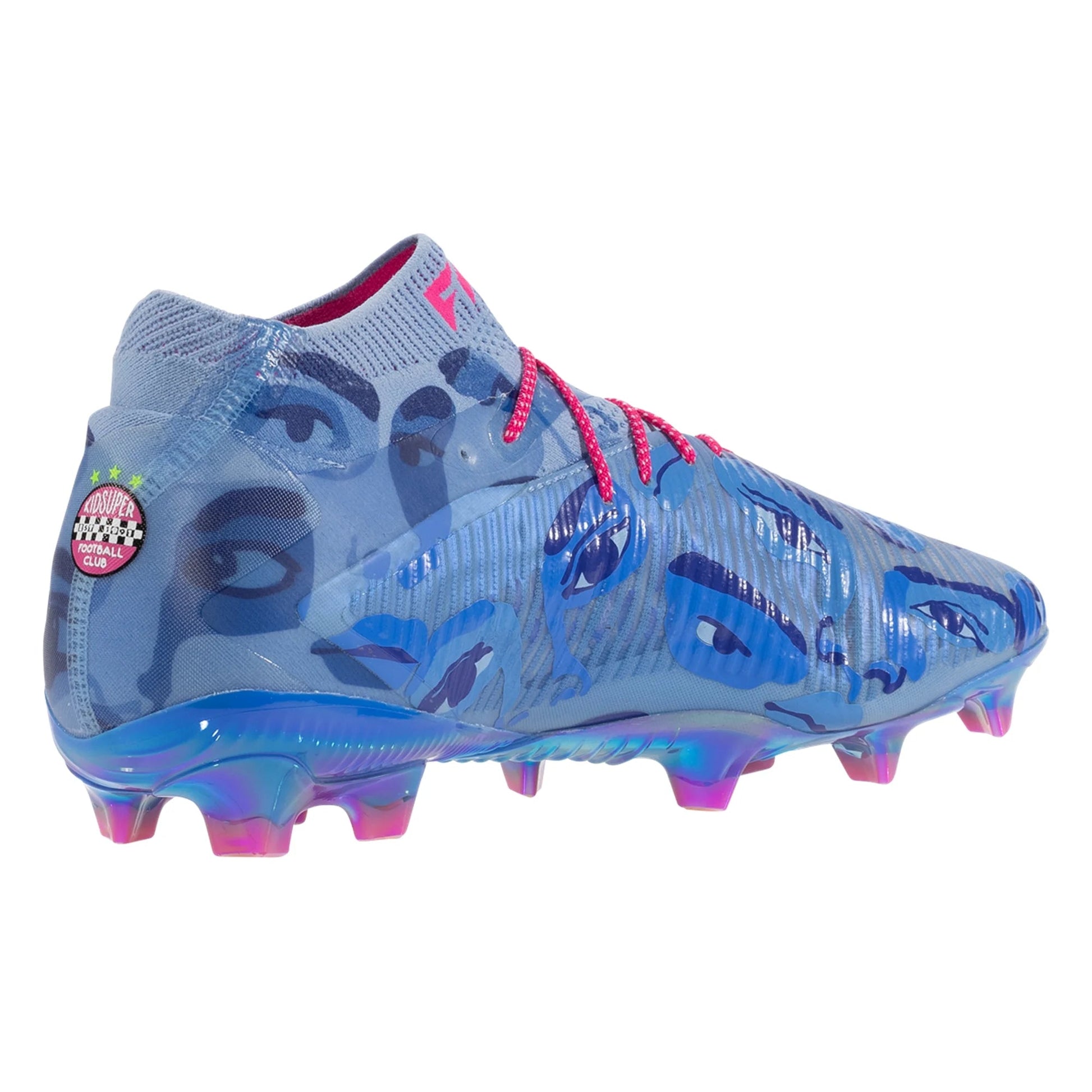 PUMA Future 8 Ultimate x KidSuper FG Firm Ground Soccer CleatFutballers F.C