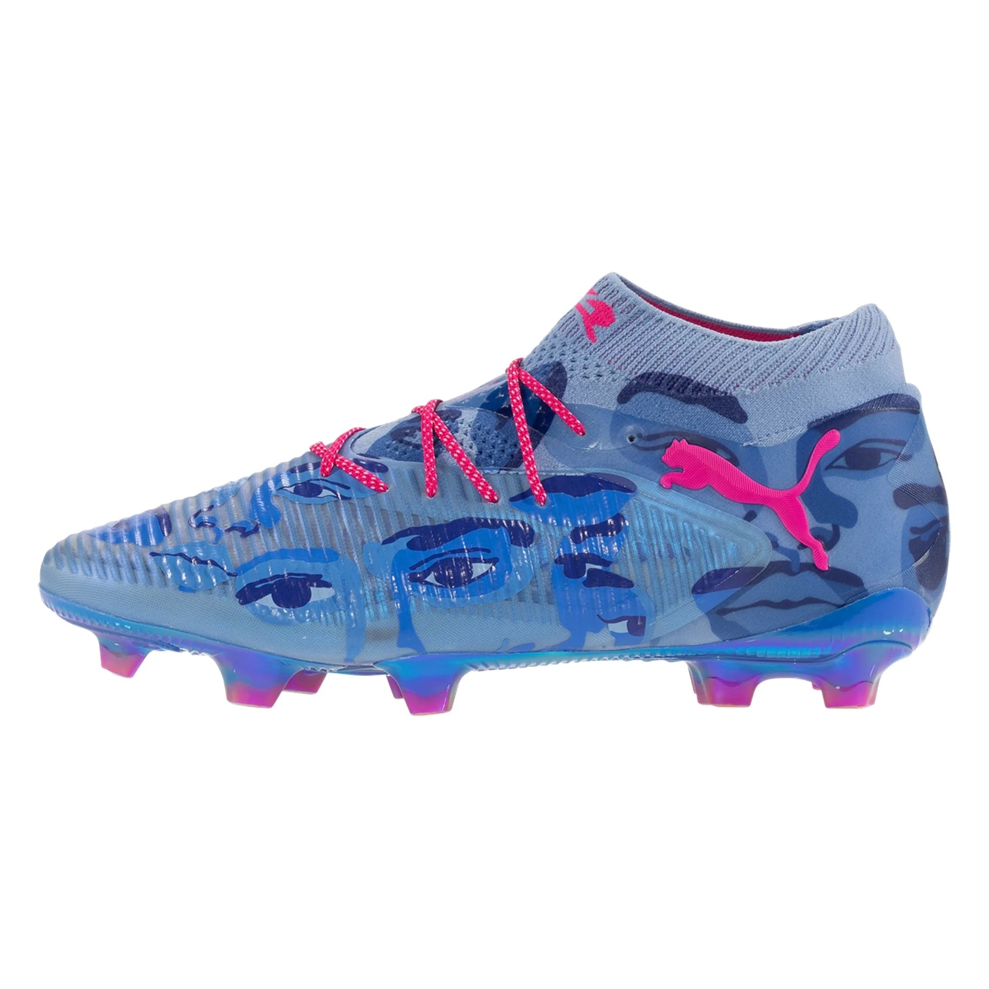 PUMA Future 8 Ultimate x KidSuper FG Firm Ground Soccer CleatFutballers F.C