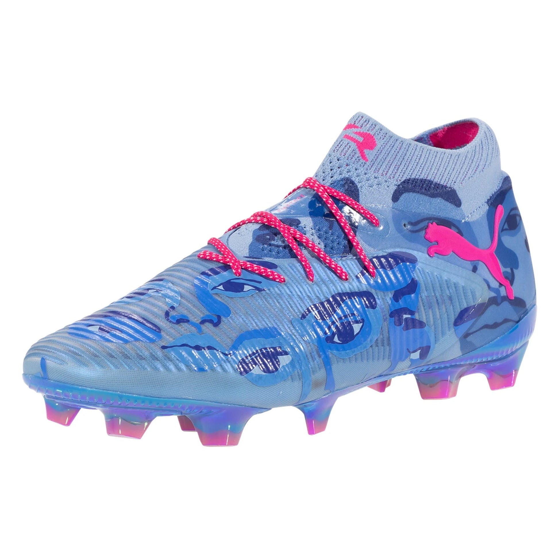 PUMA Future 8 Ultimate x KidSuper FG Firm Ground Soccer CleatFutballers F.C