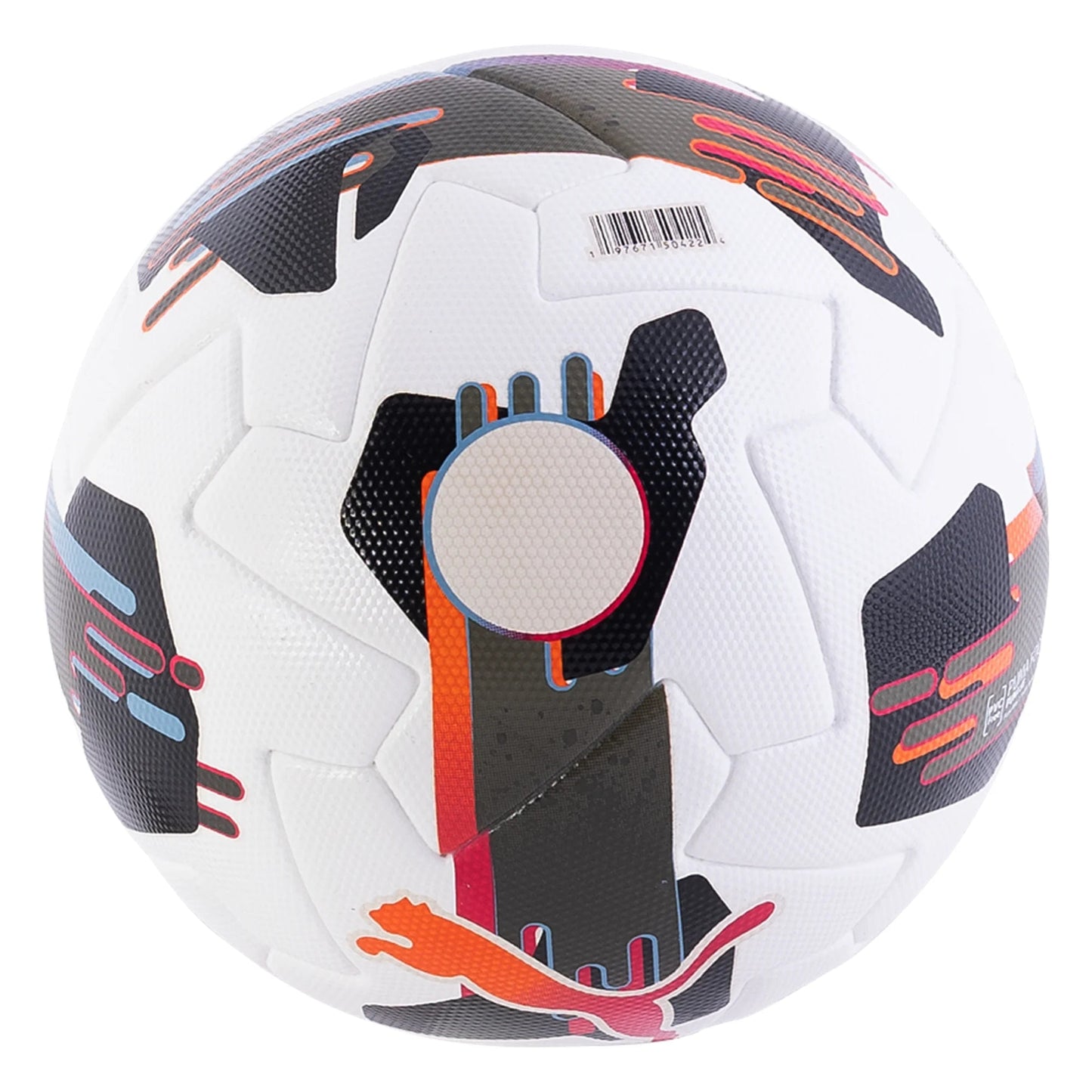 Puma Orbita 1 Thermabond FIFA Quality Pro Soccer Ball - White/MulticolorFutballers F.C