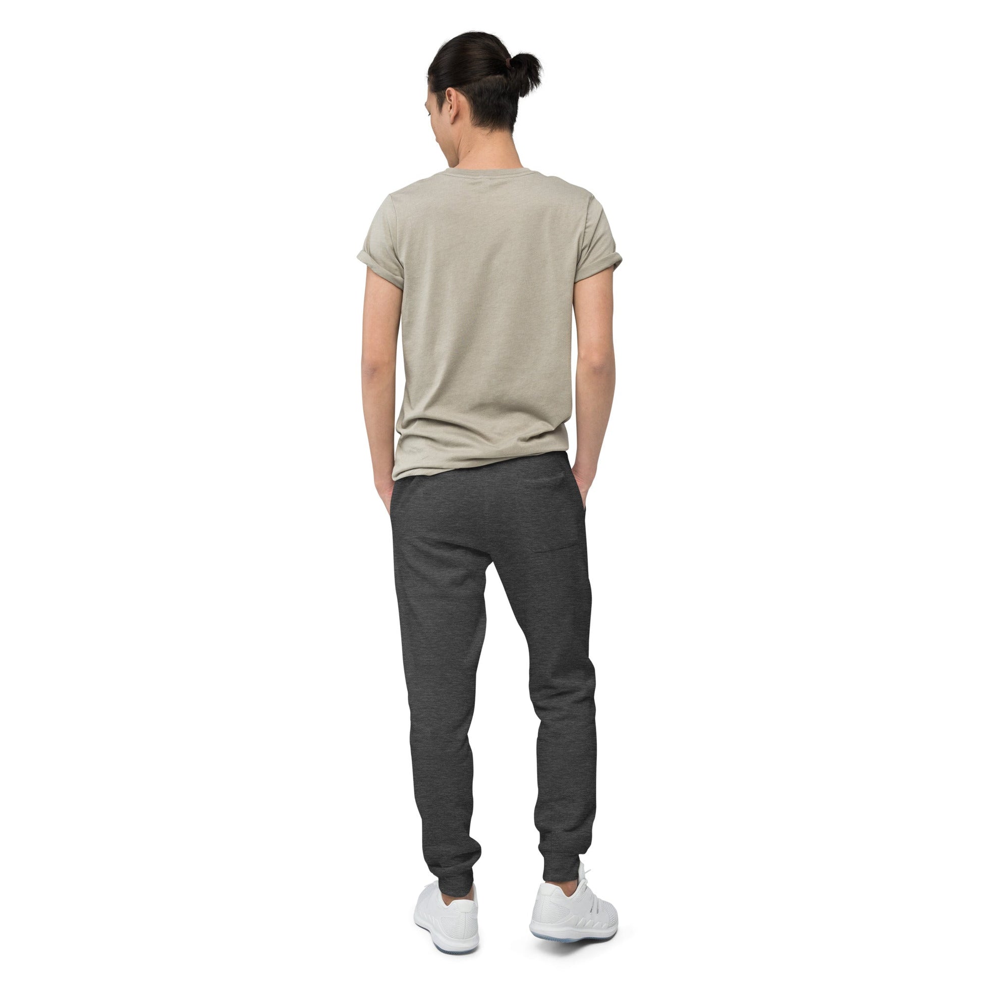 Unisex fleece sweatpantsFutballers F.C