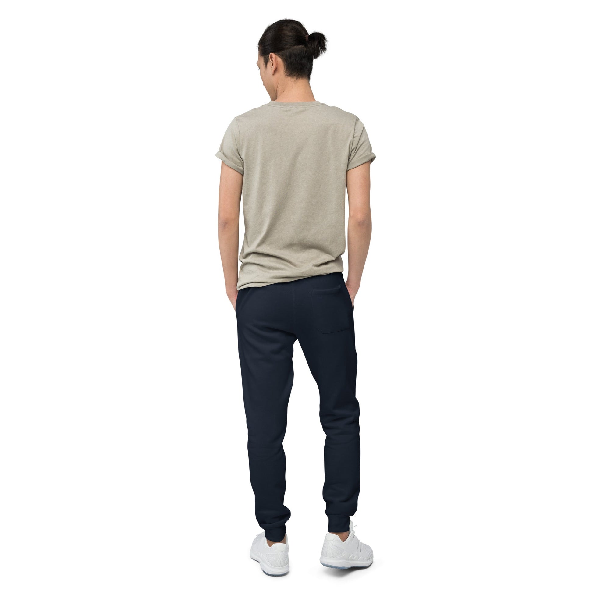 Unisex fleece sweatpantsFutballers F.C