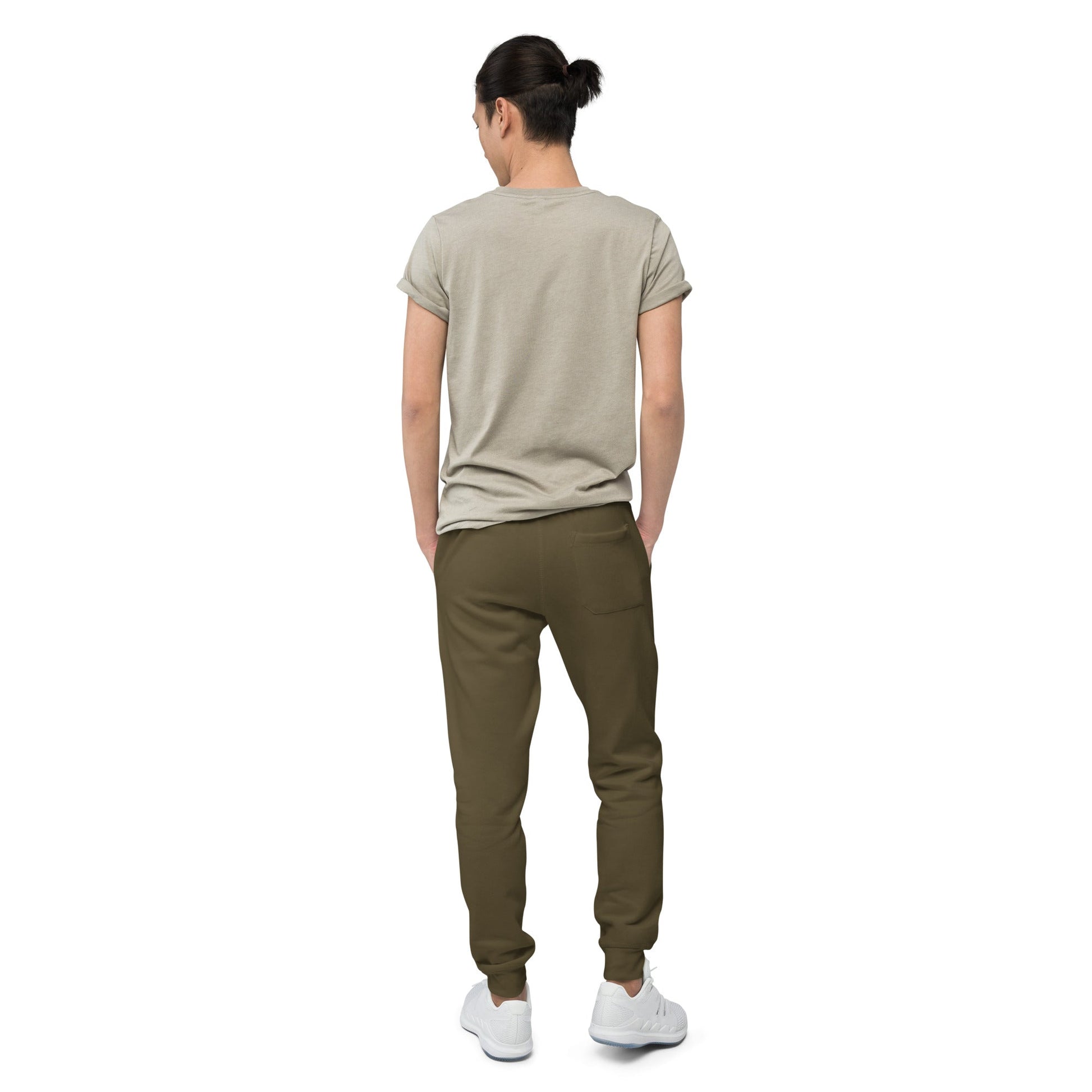 Unisex fleece sweatpantsFutballers F.C