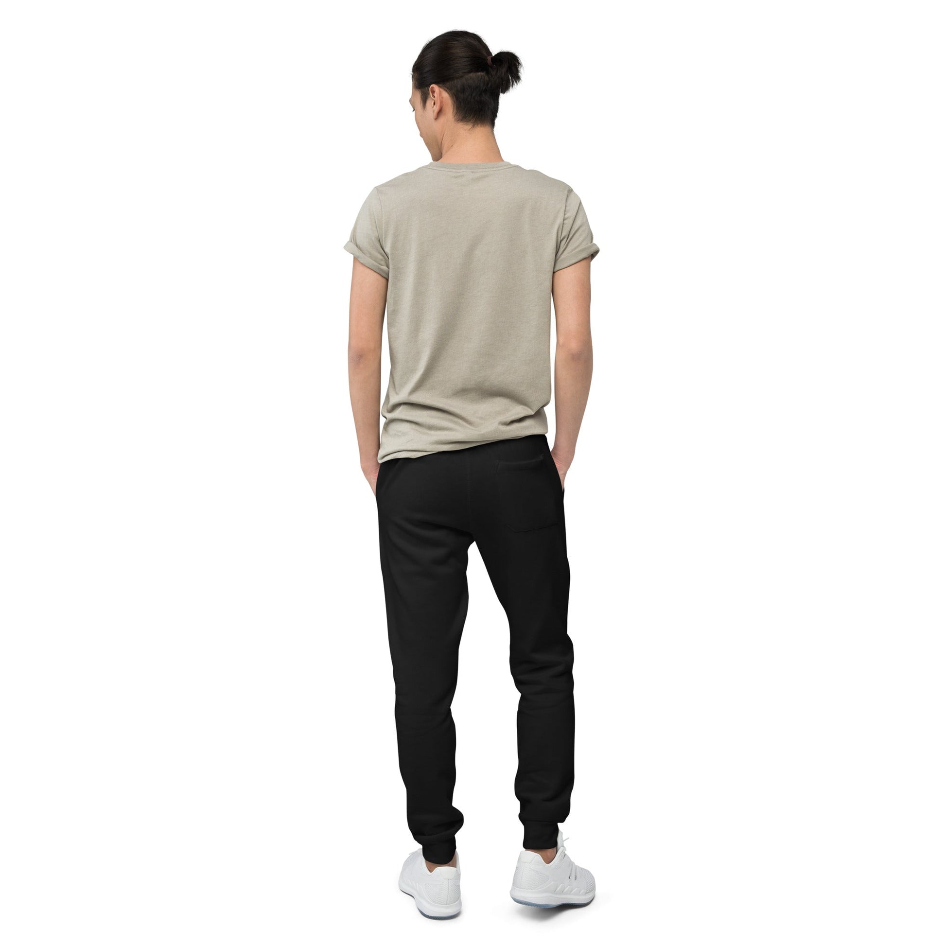 Unisex fleece sweatpantsFutballers F.C