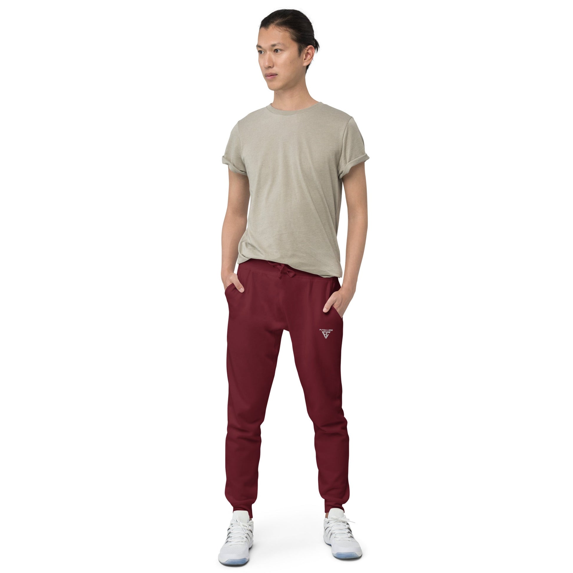 Unisex fleece sweatpantsFutballers F.C