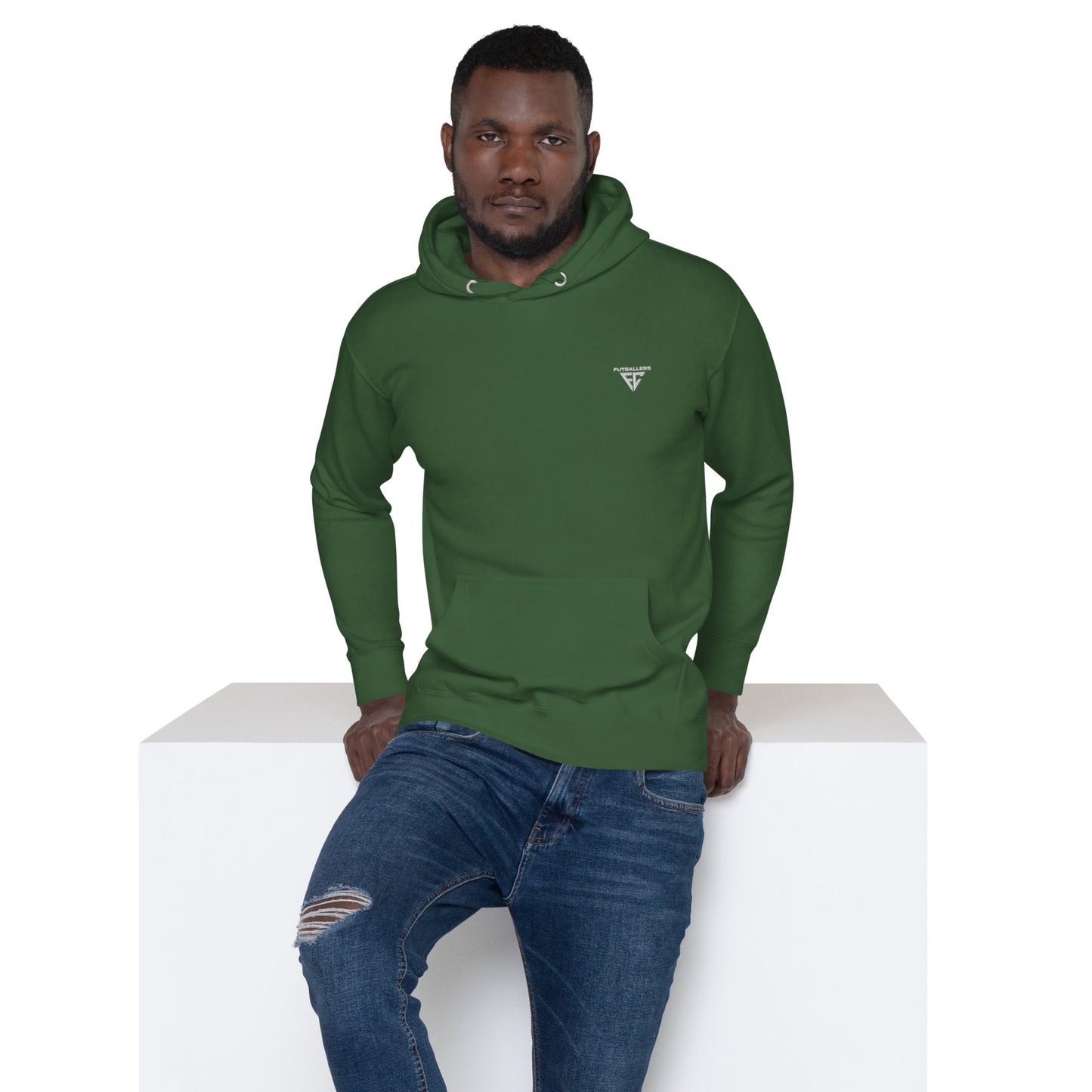 Unisex HoodieFutballers F.C