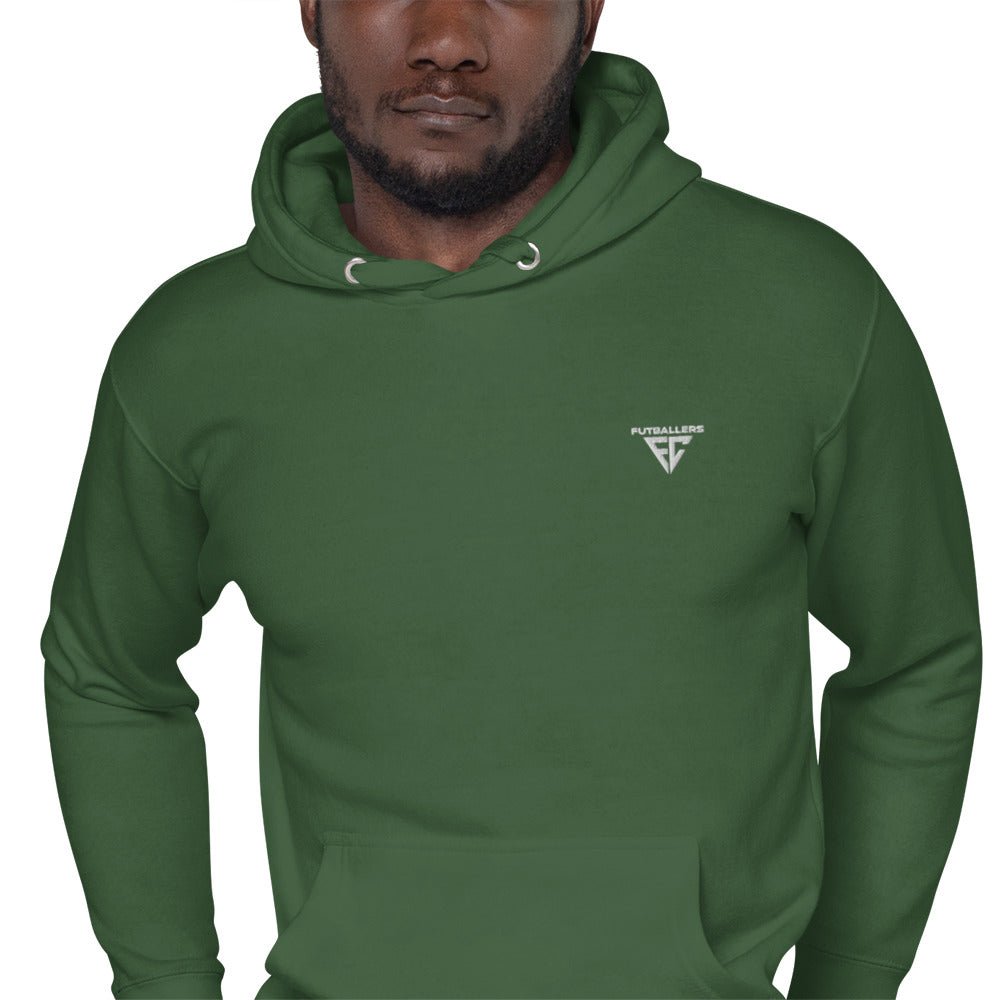 Unisex HoodieFutballers F.C
