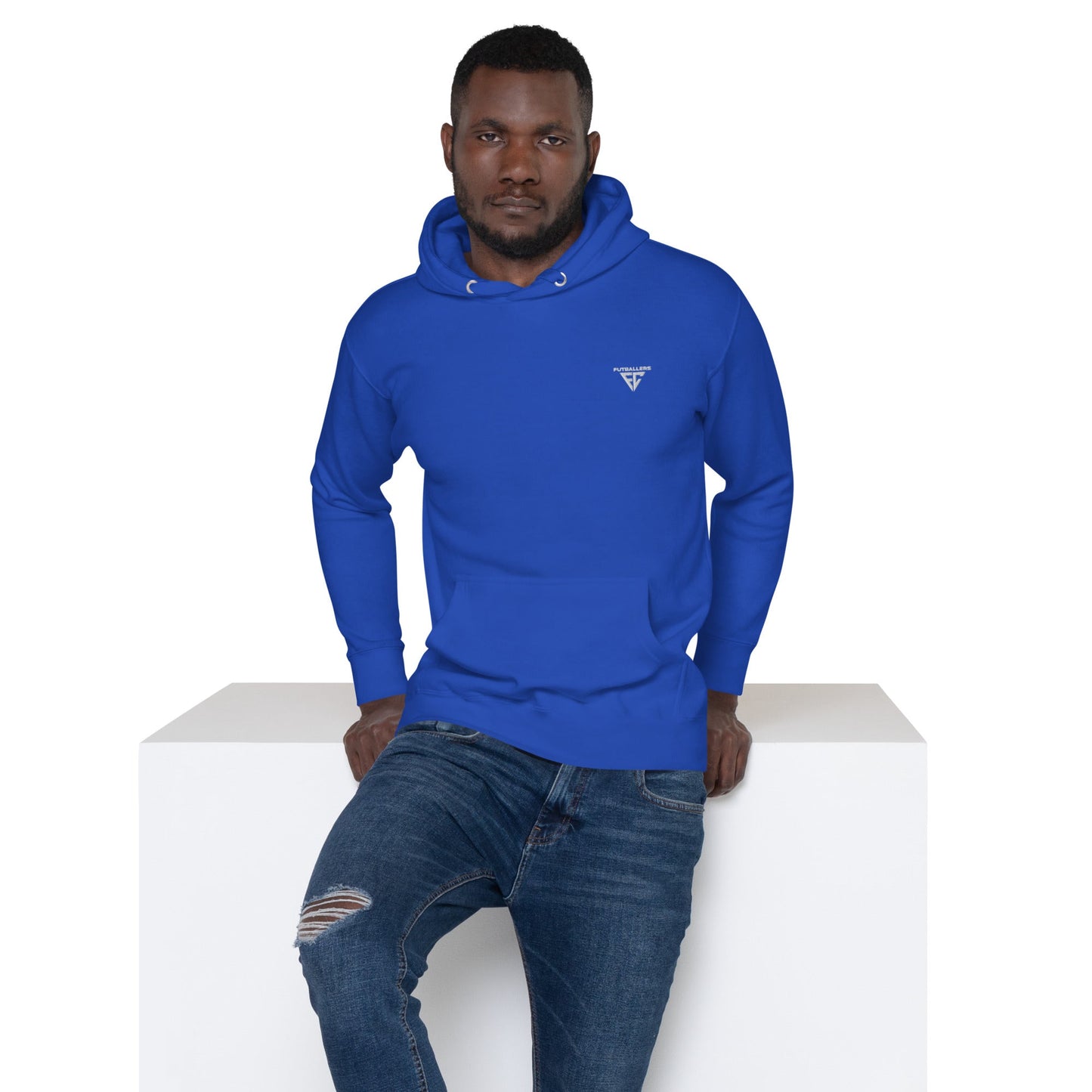 Unisex HoodieFutballers F.C