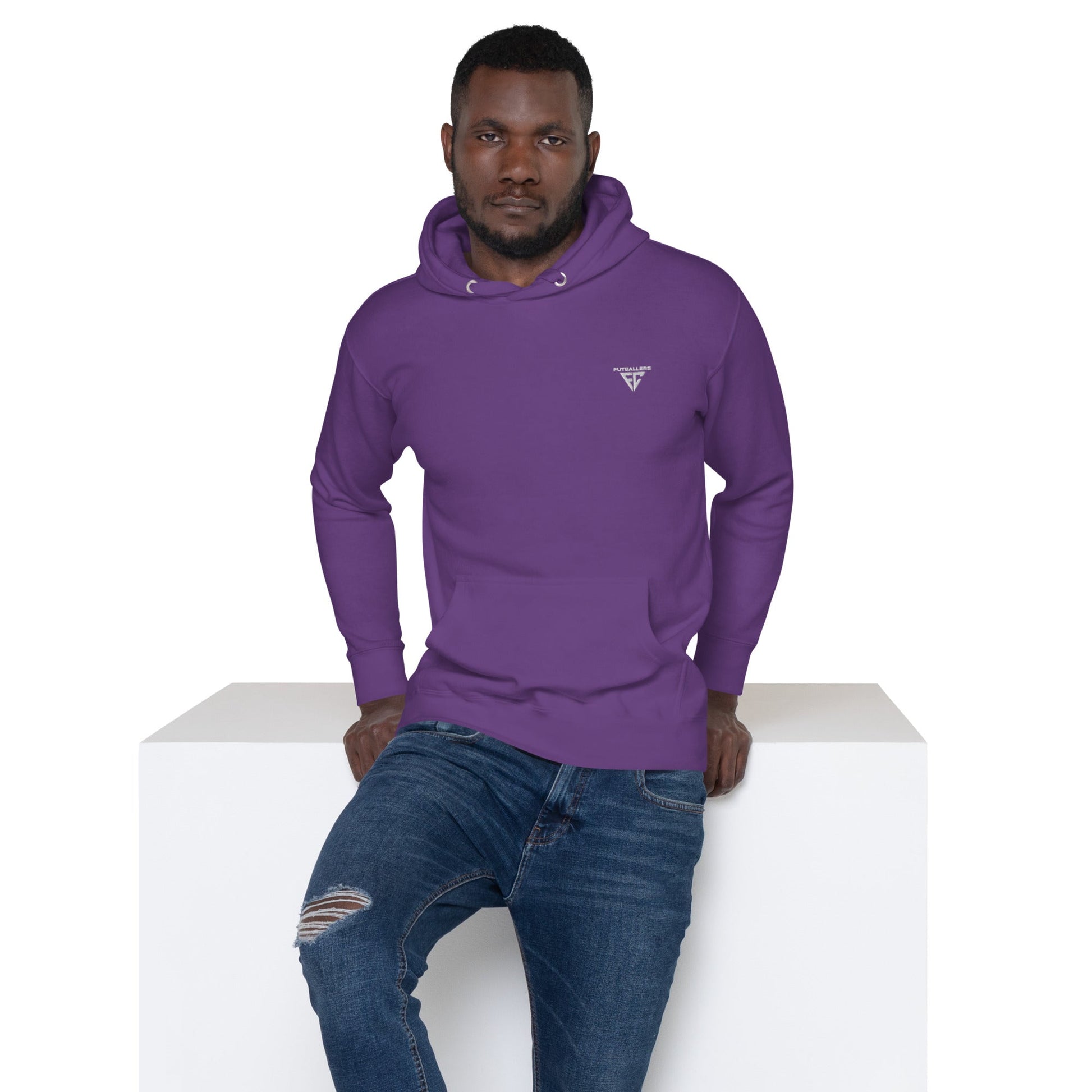 Unisex HoodieFutballers F.C