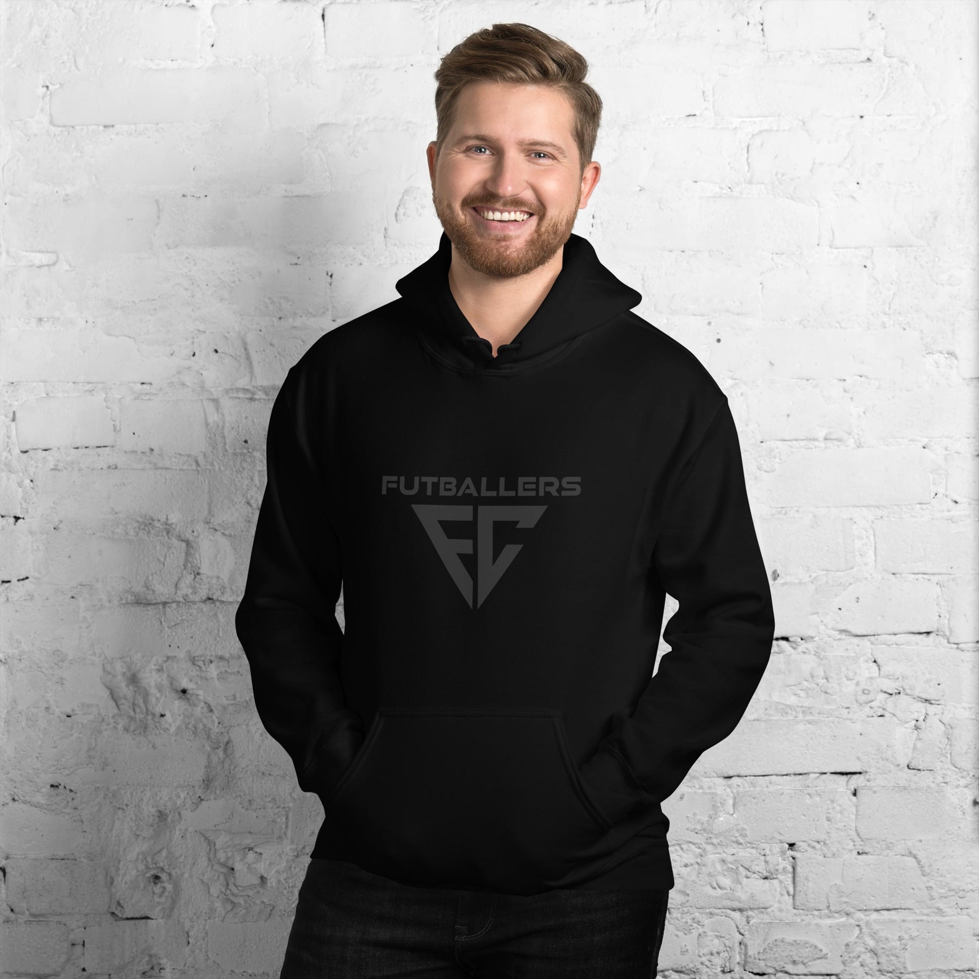 Unisex HoodieFutballers F.C