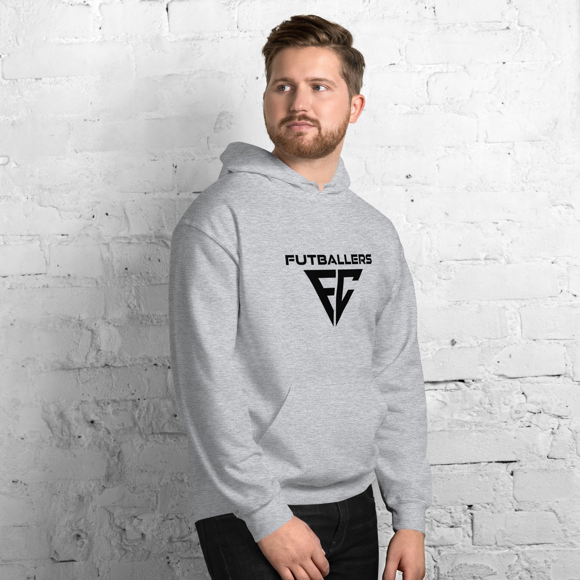 Unisex HoodieFutballers F.C