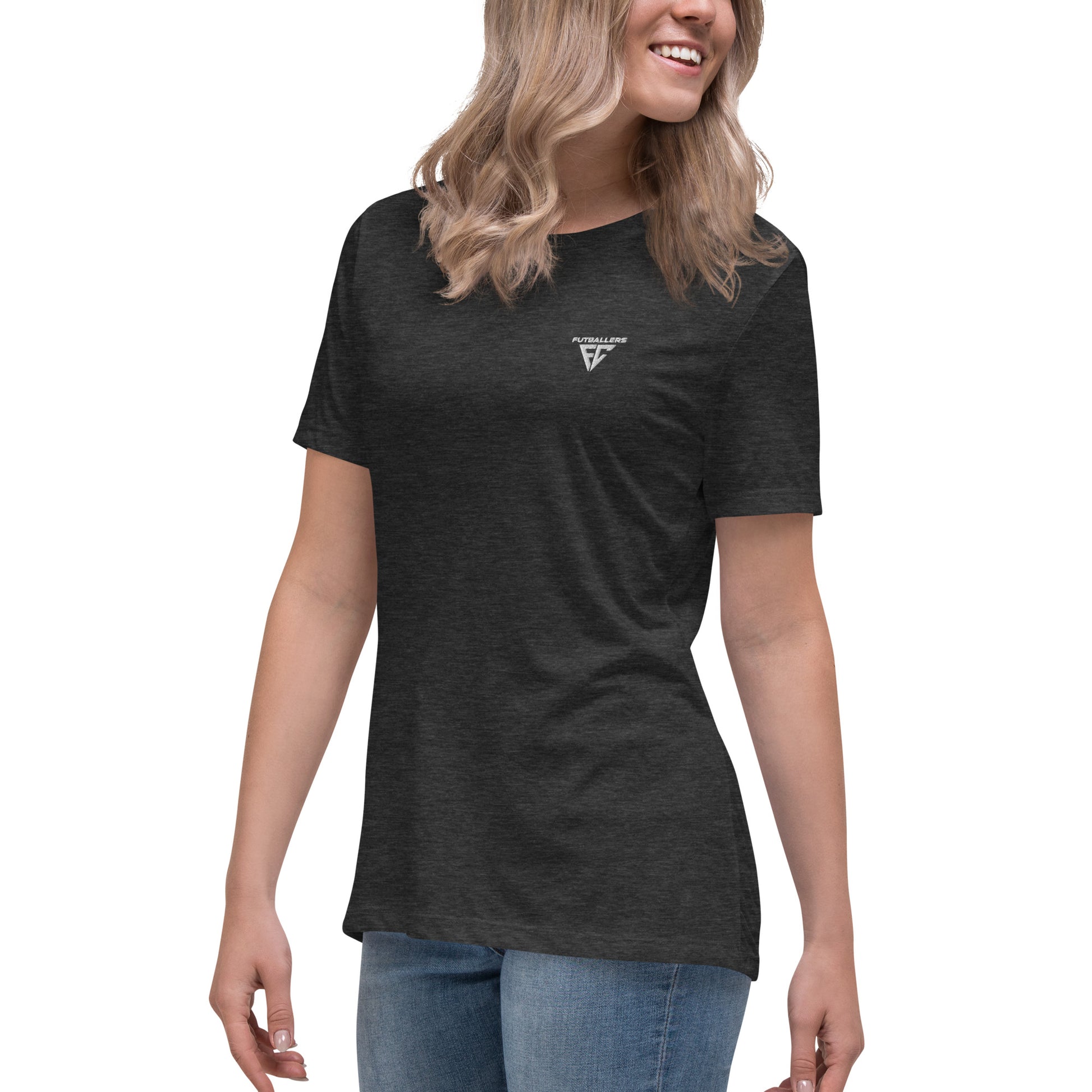 Futballers FC Offside's Women's Relaxed T-ShirtFutballers F.C