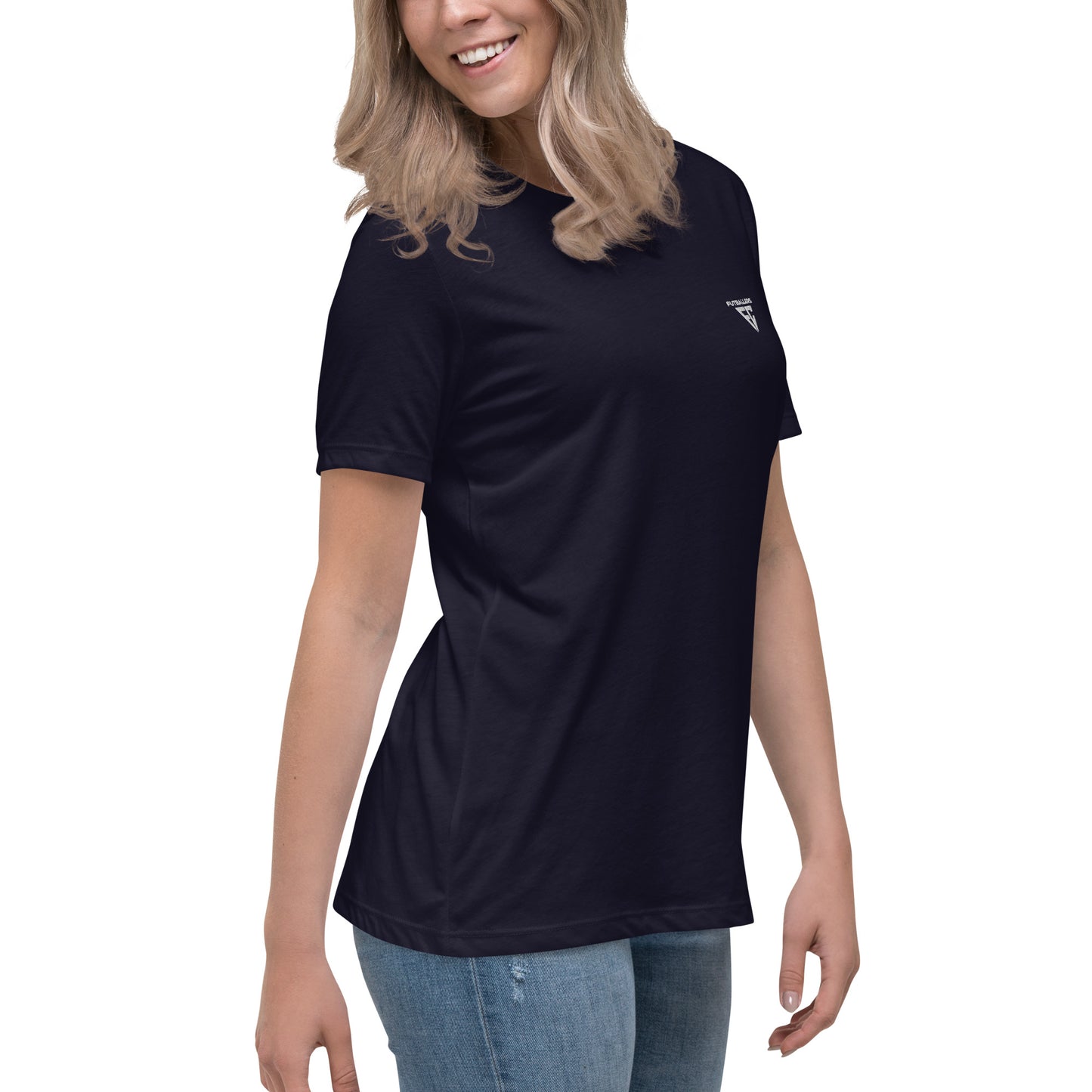 Futballers FC Offside's Women's Relaxed T-ShirtFutballers F.C